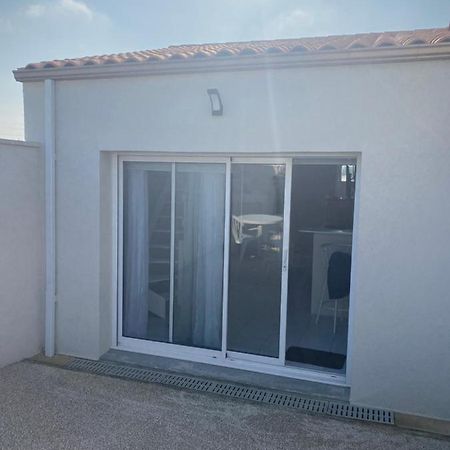 Studio Mezzanine Au Calme Royan Exteriör bild