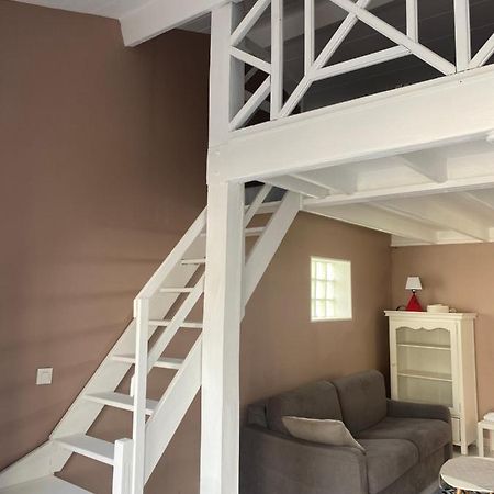 Studio Mezzanine Au Calme Royan Exteriör bild