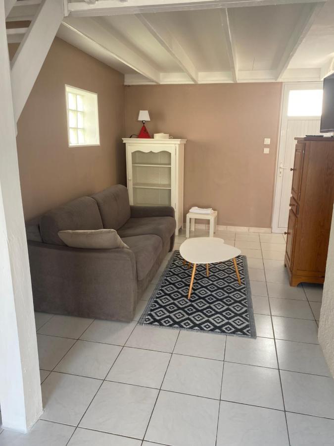 Studio Mezzanine Au Calme Royan Exteriör bild